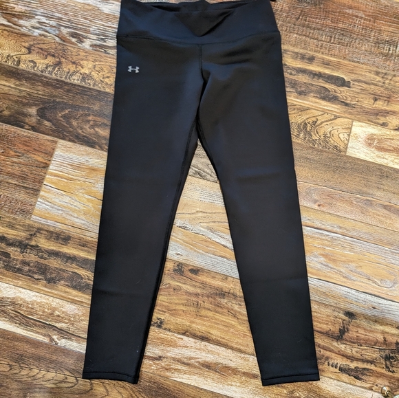 NWT Under Armour Compression Coldgear Leggings - Picture 1 of 3